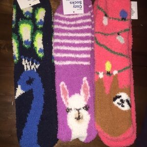 NEW Old navy adorable Christmas socks 🎅🏻